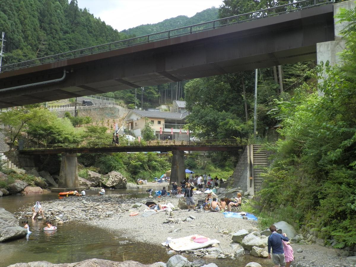 Yadori Onsen Iyashinoyu Villa Hashimoto  Bagian luar foto