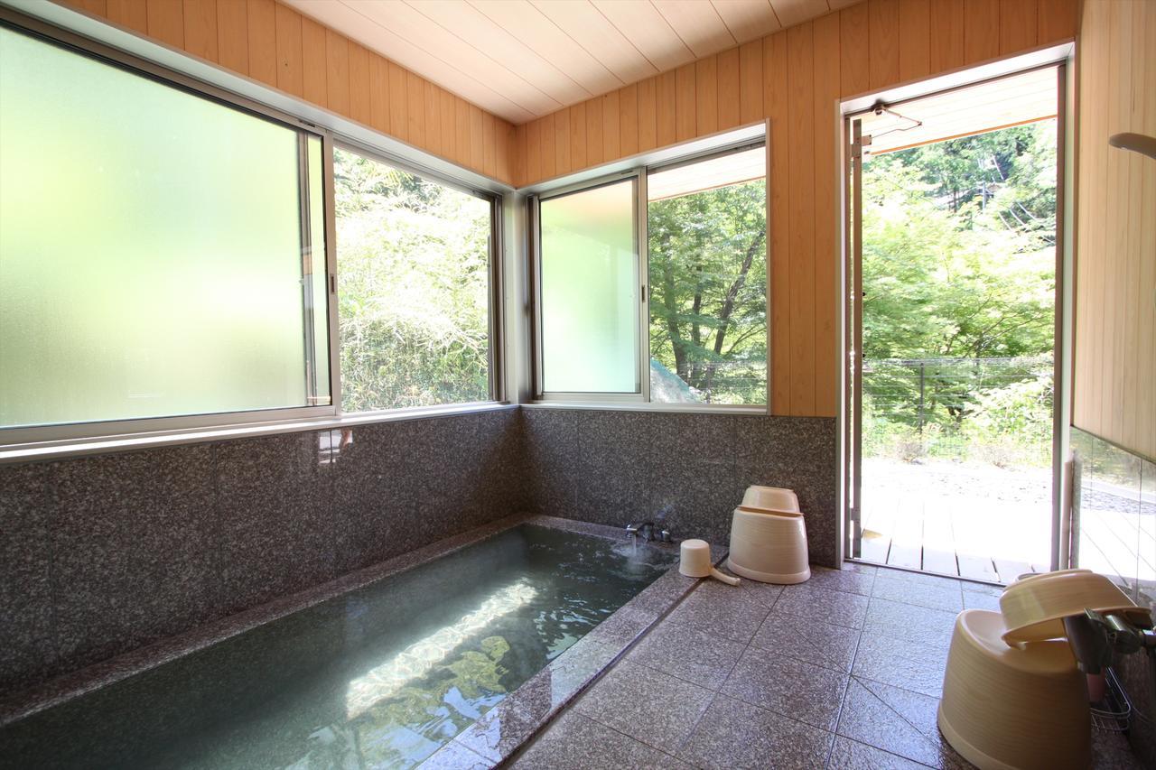 Yadori Onsen Iyashinoyu Villa Hashimoto  Bagian luar foto