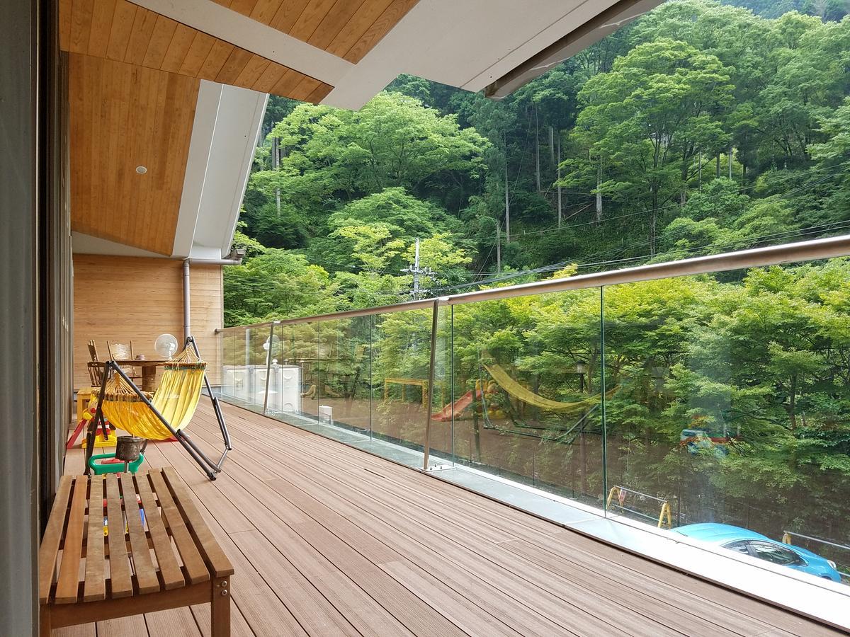 Yadori Onsen Iyashinoyu Villa Hashimoto  Bagian luar foto