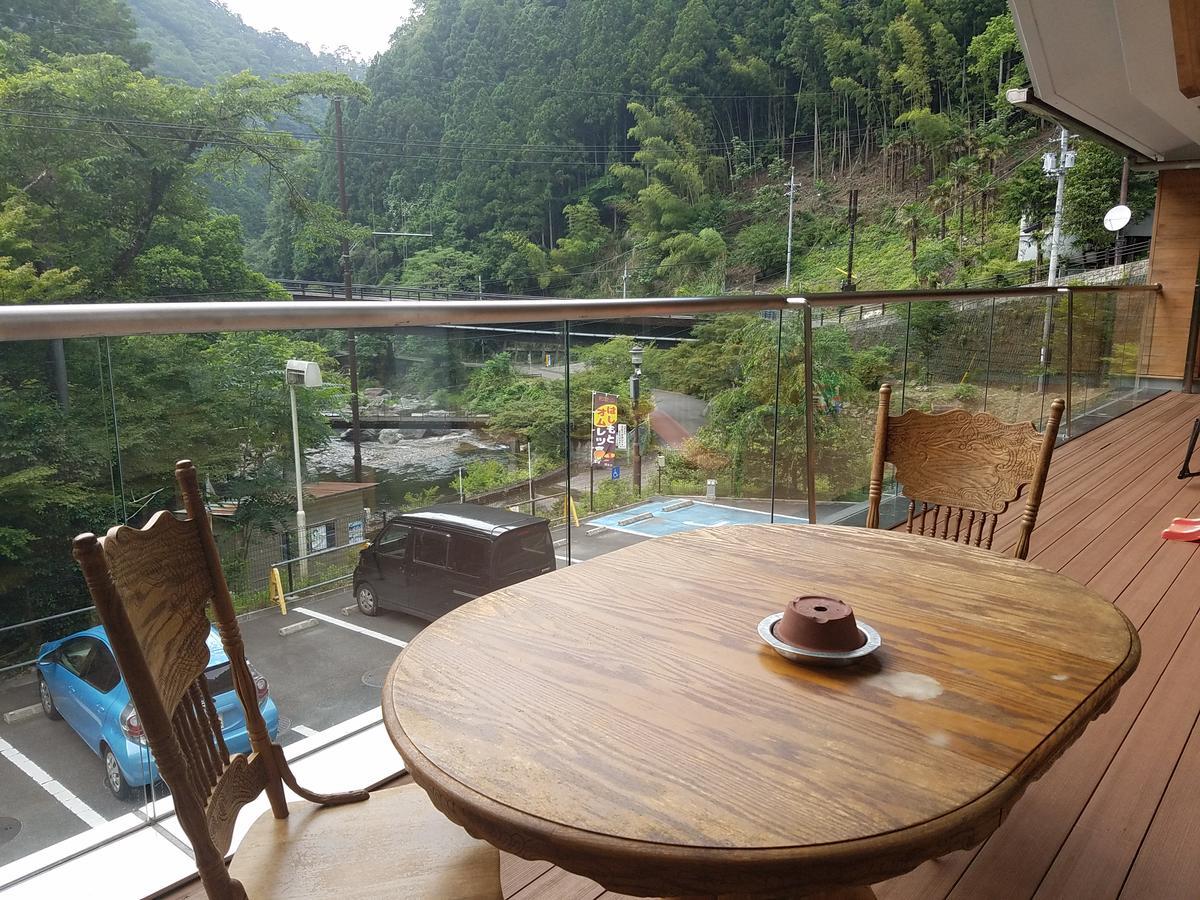 Yadori Onsen Iyashinoyu Villa Hashimoto  Bagian luar foto