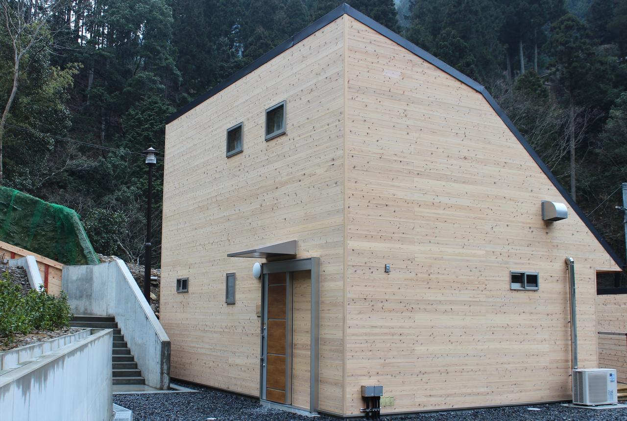 Yadori Onsen Iyashinoyu Villa Hashimoto  Bagian luar foto