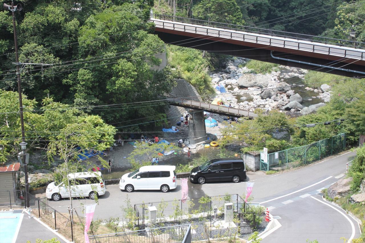Yadori Onsen Iyashinoyu Villa Hashimoto  Bagian luar foto